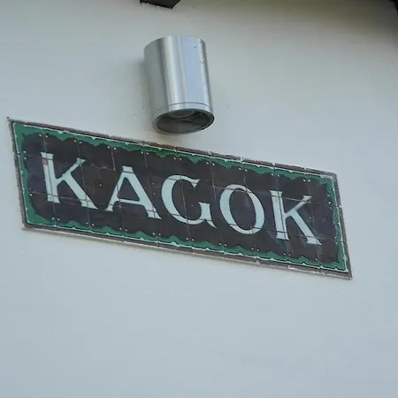 Villa Kagok Bergen